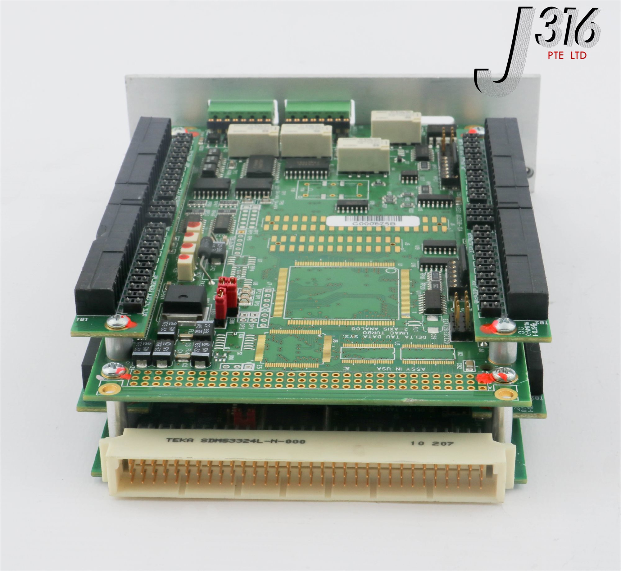 1/1カード 26284 DELTA TAU 4-AXIS INTERFACE, 603398-10A ACC-24E2A | eBay